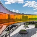 ARoS Aarhus Kunstmuseum: Richard Mortensen – Between Lines