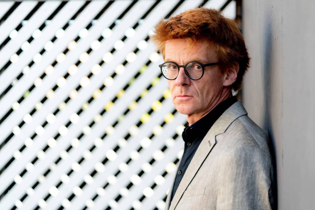 Enno Poppe © Harald Hoffmann