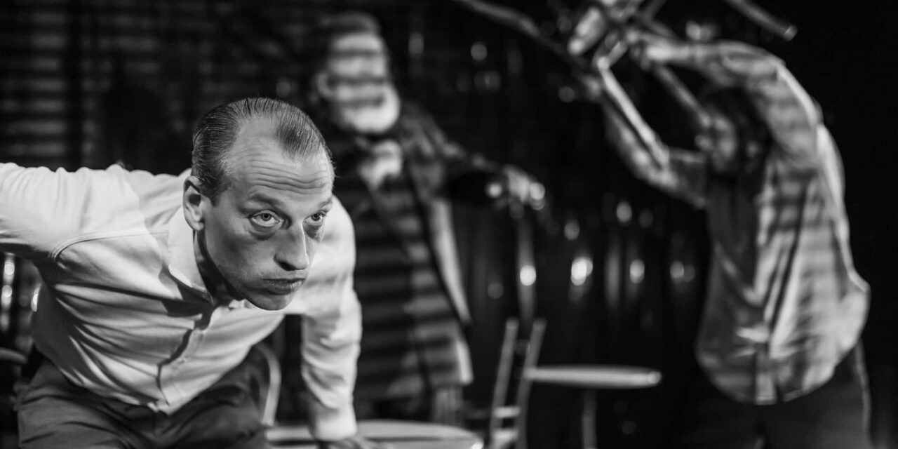 Theater Baden Baden: Orestie - Archiviert