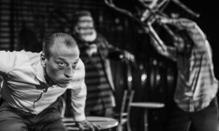 Theater Baden Baden: Orestie - Archiviert