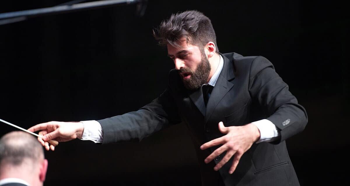 Theater Freiburg: 5. Sinfoniekonzert - Archiviert