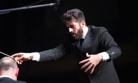 Theater Freiburg: 5. Sinfoniekonzert - Archiviert