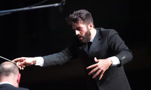 Theater Freiburg: 5. Sinfoniekonzert