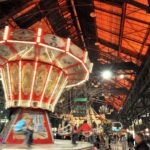 Jahrmarktspass in der Jahrhunderthalle Bochum: 14. Historischer Jahrmarkt