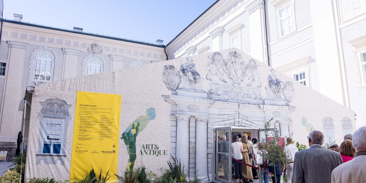 ART & ANTIQUE Salzburg 2024 - Archiviert