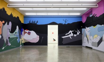 Kunstmuseum Solothurn: Yves Netzhammer - Archiviert