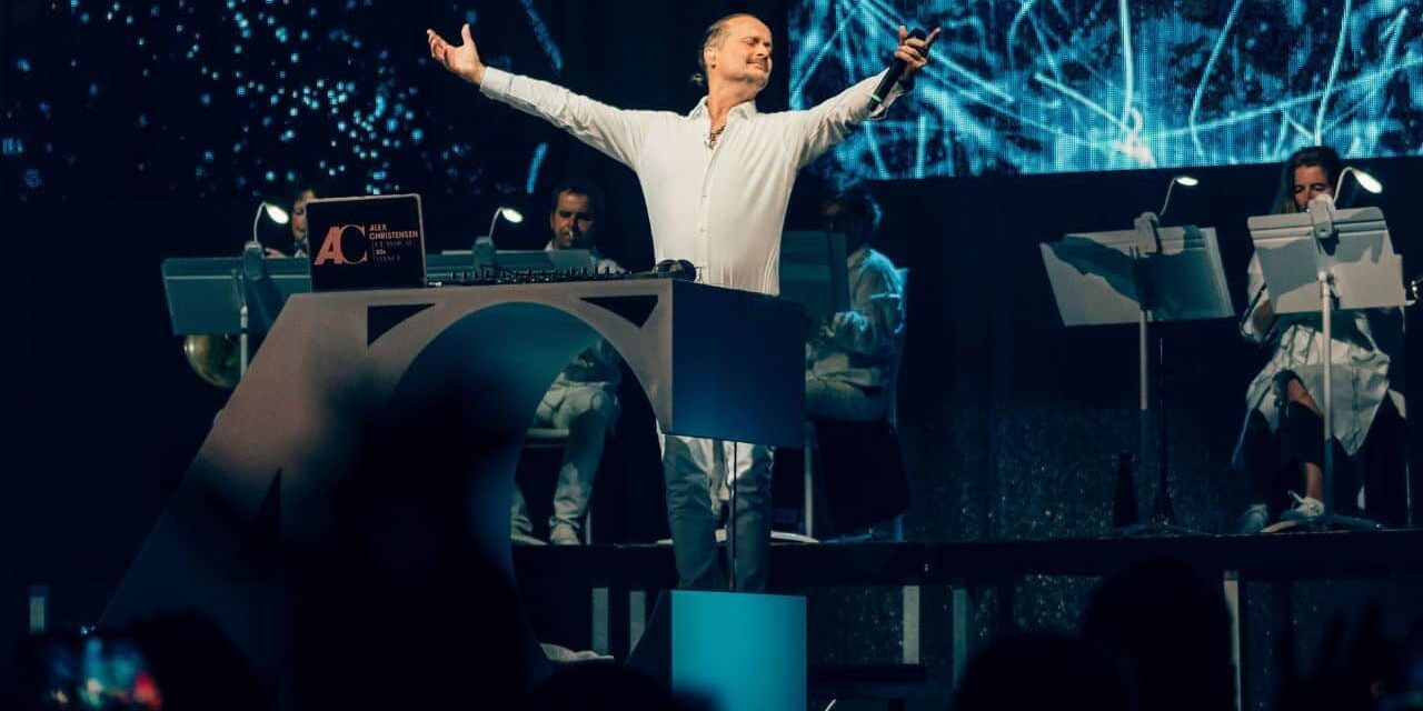 Liederhalle Stuttgart: Alex Christensen & The Berlin Orchestra - Archiviert