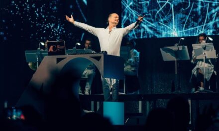 Liederhalle Stuttgart: Alex Christensen & The Berlin Orchestra - Archiviert