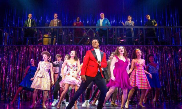Liederhalle Stuttgart: Footloose – Das Musical