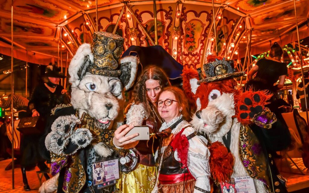 Historischer Jahrmarkt Bochum startet 2024 wieder © Radio Bochum