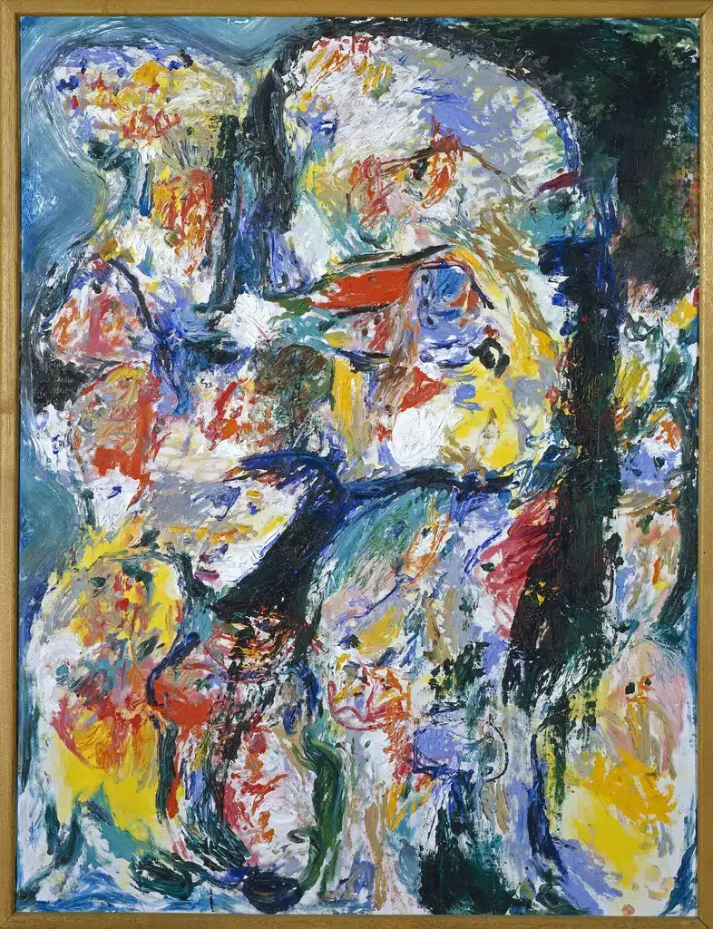 Ausstellung Jorn - Nitsch © Jorn Museum