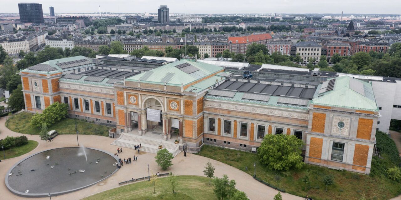 Statens Museum for Kunst National Gallery of Denmark: Alberto Giacometti – What Meets the Eye
