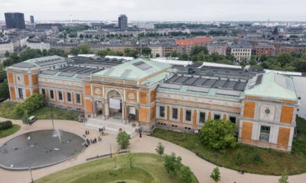 Statens Museum for Kunst National Gallery of Denmark: Alberto Giacometti – What Meets the Eye