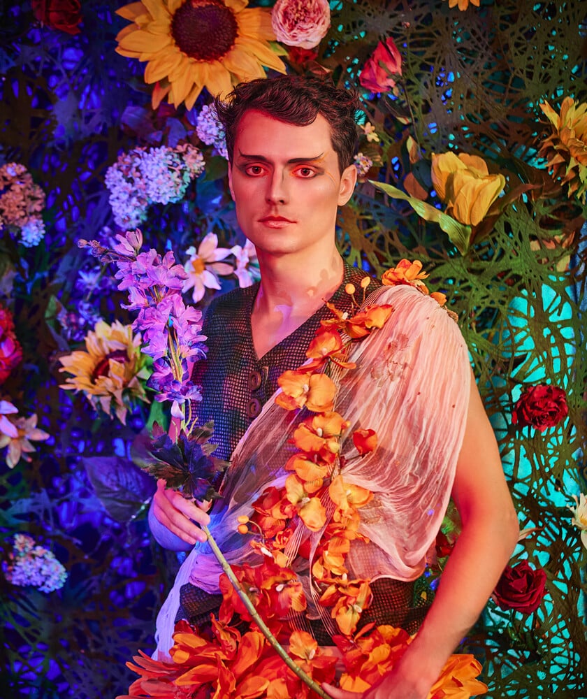 Für den ersten Festspielanlass in Flumserberg im Sommer 2024 steht die Oper „The Fairy Queen” auf dem Programm. Die 1692 uraufgeführte Oper von Henry Purcell basiert inhaltlich auf William Shakespeares „Sommernachtstraum”, einer romantischen Verwechslungskomödie, die sich in einem verzauberten Wald abspielt. © Konzert und Theater St. Gallen