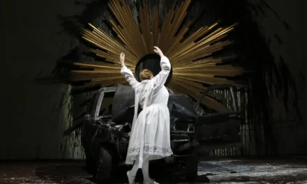 Theater Basel: Requiem – Eine Ode an das Leben - Archiviert