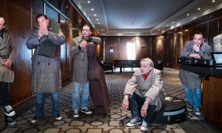 Schauspielhaus Stuttgart: Hotel Savoy - Archiviert