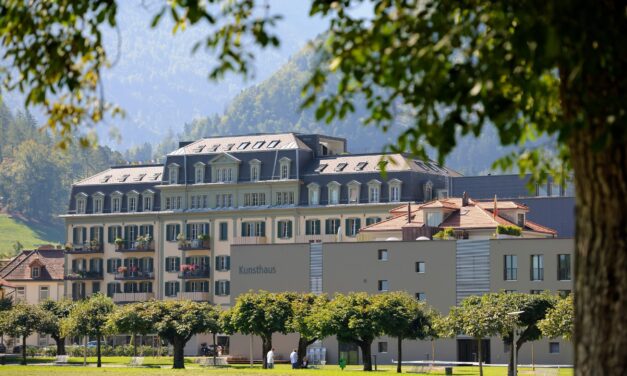 Kunsthaus Interlaken: Werte im Wandel 2