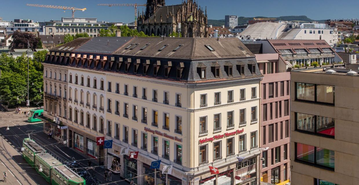 Spielzeug Welten Museum Basel: Einzigartig in Europa!