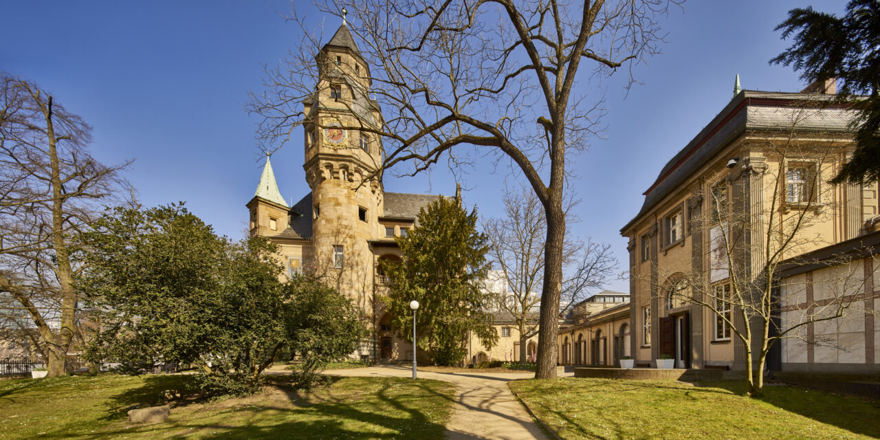 Liebieghaus Skulpturensammlung in Frankfurt am Main - Archiviert