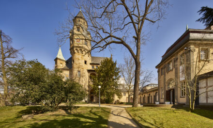 Liebieghaus Skulpturensammlung in Frankfurt am Main - Archiviert
