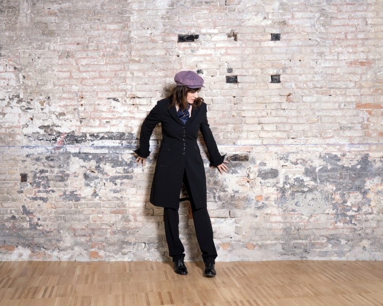 Lucia Ronchetti © Andrea Avezzù