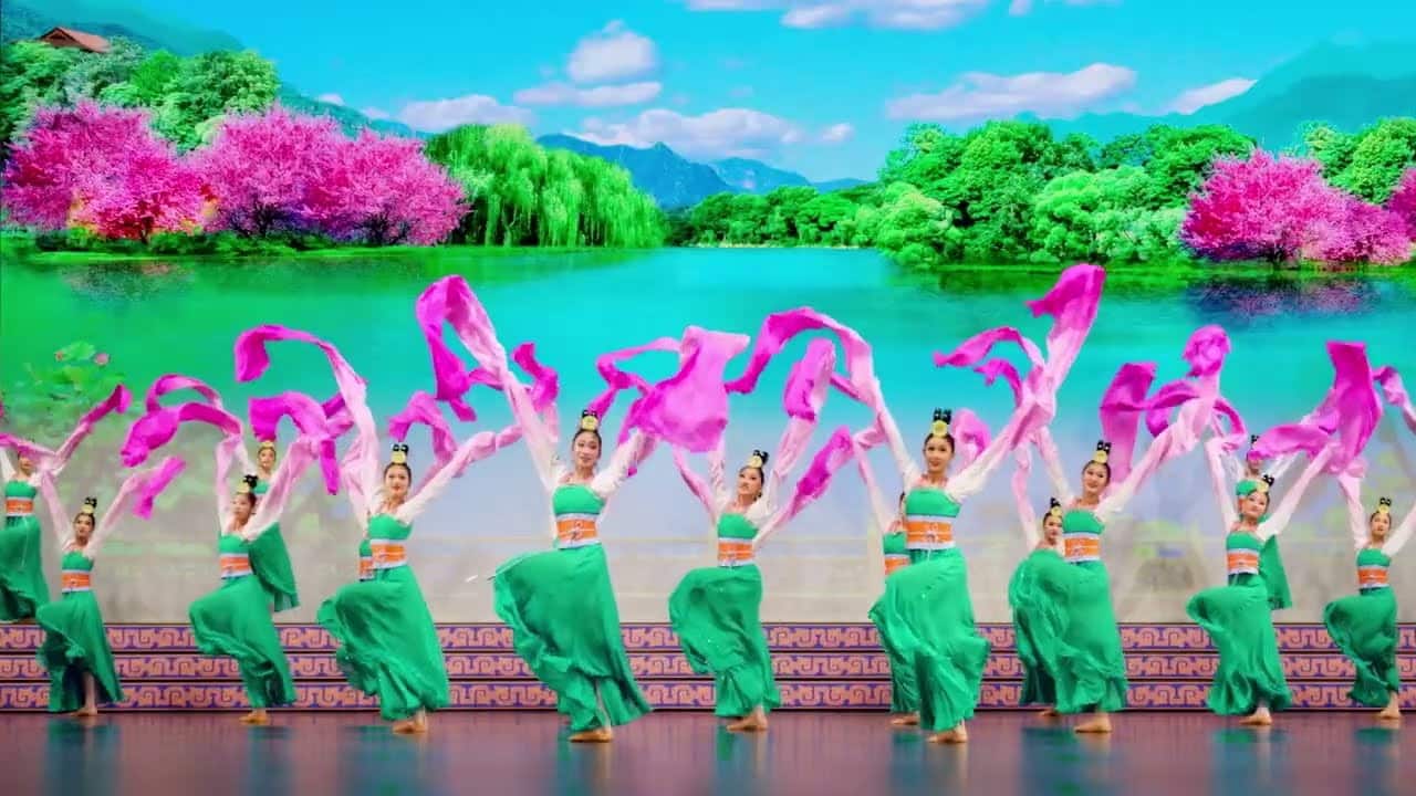 Shen Yun, China vor dem Kommunismus © 2024 Shen Yun Performing Arts.