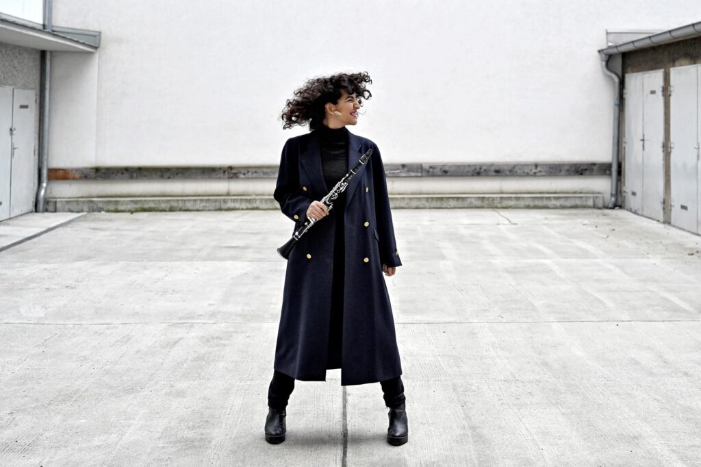 Mona Matbou Riahi © Mona Matbou Riahi