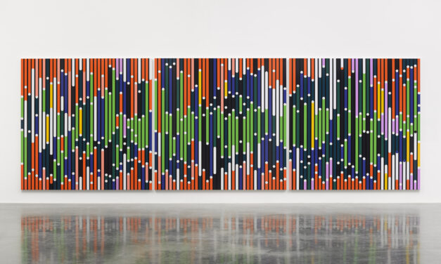 Kunstmuseum Stuttgart: Sarah Moris. All Systems Fail