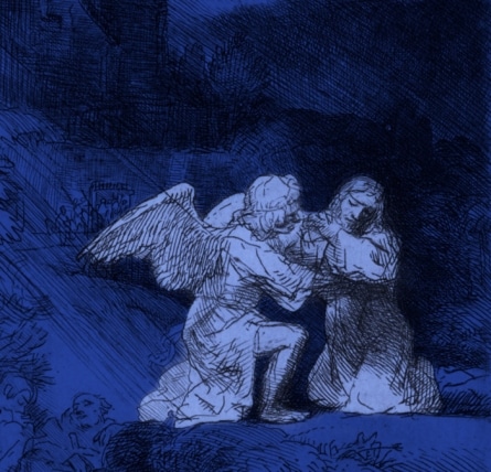 Internationales Museum der Reformation Genf: Rembrandt und die Bibel