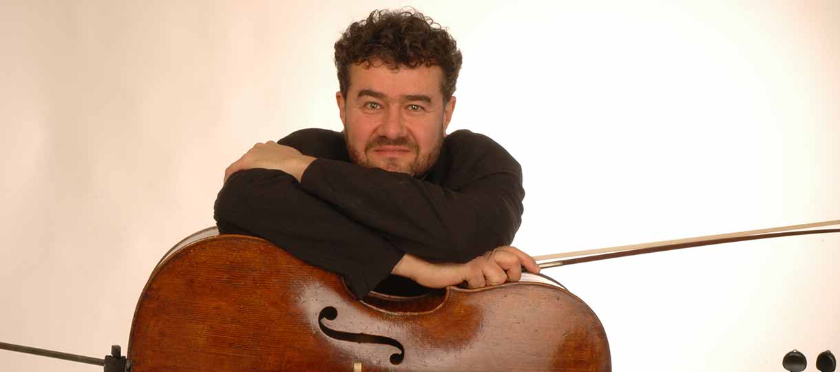 Intendant Patrick Demenga © Patrick Demenga