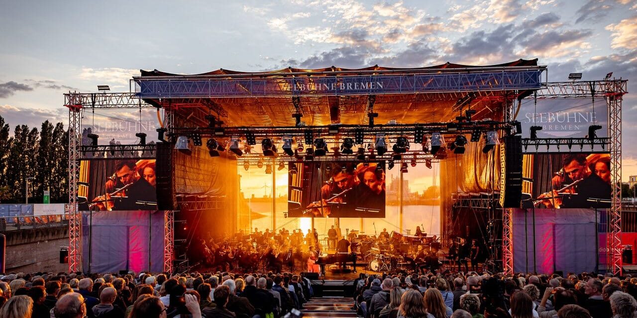 Seebühne Bremen 2024 - Archiviert