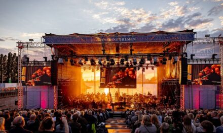 Seebühne Bremen 2024 - Archiviert