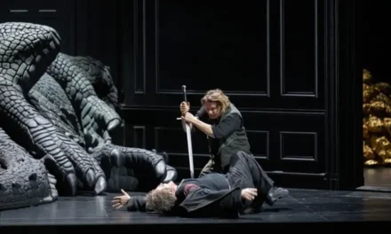 Bühnen Bern: Siegfried - Archiviert