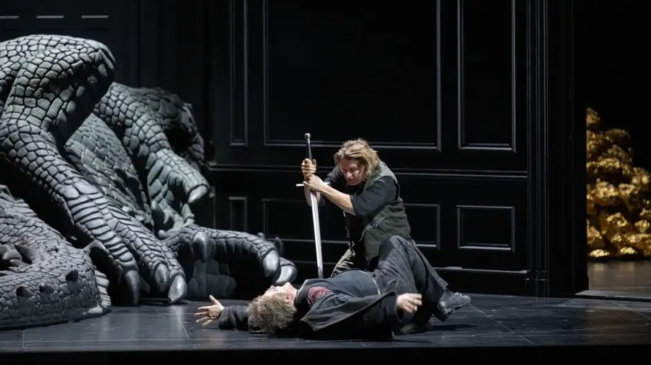 Bühnen Bern: Siegfried - Archiviert