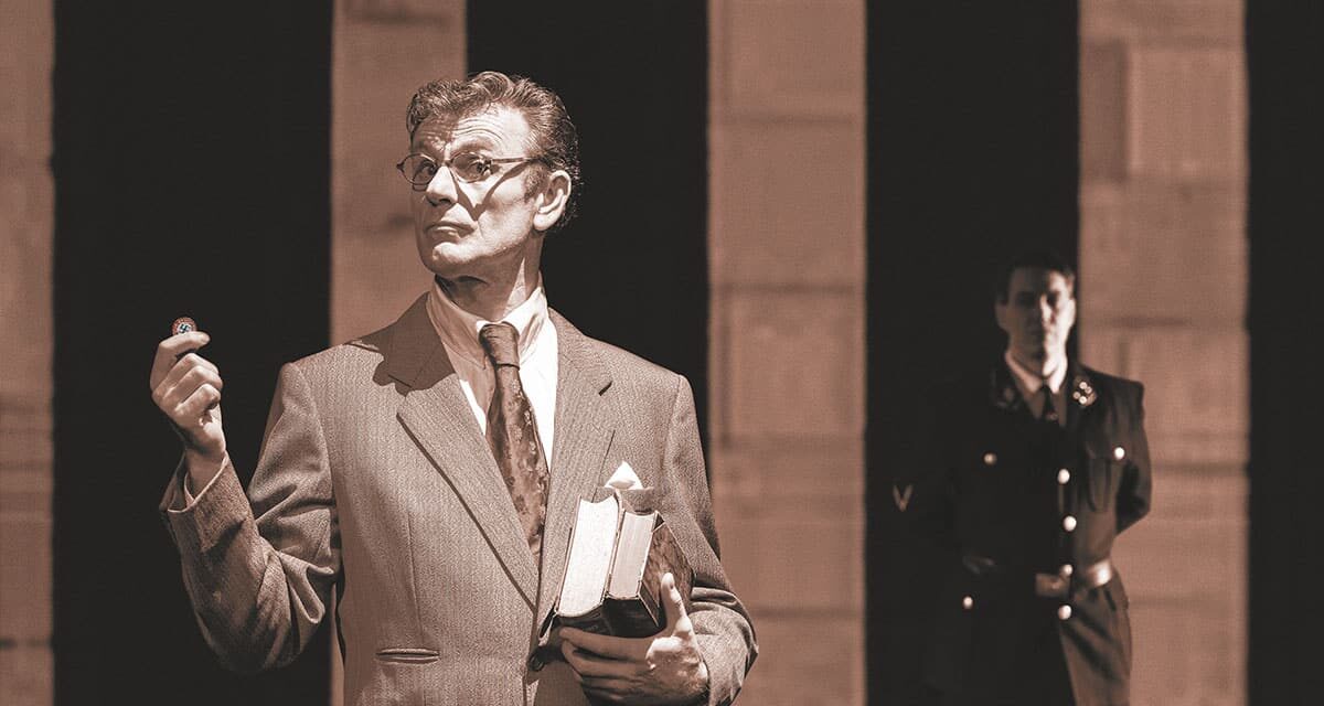 Theater zum Fürchten in der SCALA in Wien: „Good – Ein guter Mensch” von C. P. TAYLOR - Archiviert