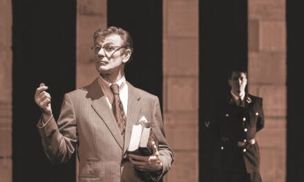 Theater zum Fürchten in der SCALA in Wien: „Good – Ein guter Mensch” von C. P. TAYLOR - Archiviert