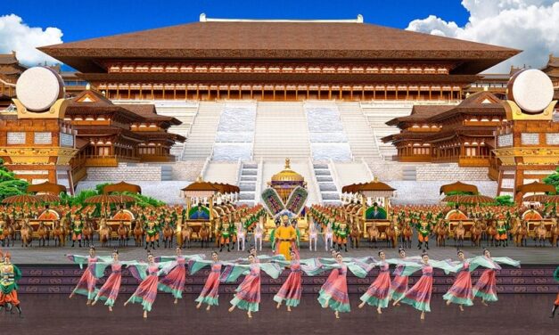 Festspielhaus Neuschwanstein: SHEN YUN