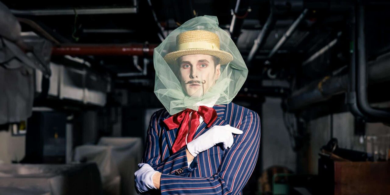 Badisches Staatstheater Karlsruhe: Der seltsame Fall des Dr. Jekyll und Mr. Hyde - Archiviert