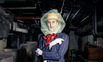 Badisches Staatstheater Karlsruhe: Der seltsame Fall des Dr. Jekyll und Mr. Hyde - Archiviert