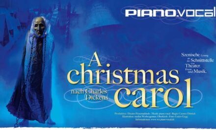 Reithalle im Kulturforum Offenburg: Piano.Vocal – Winterzauber - Archiviert