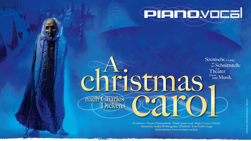 Reithalle im Kulturforum Offenburg: Piano.Vocal – Winterzauber - Archiviert