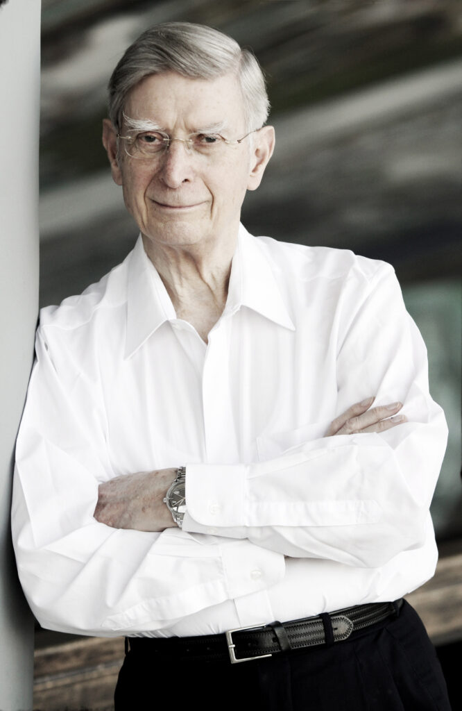 Herbert Blomstedt © Martin Lengemann