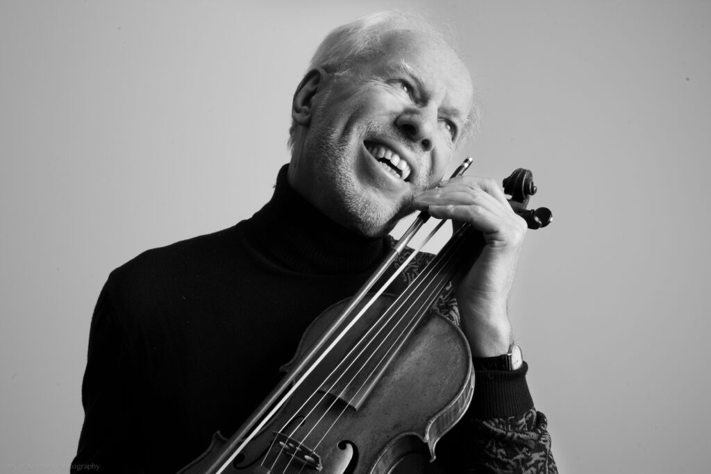Gidon Kremer © Angie Kremer