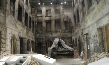 Museum des Zweiten Weltkriegs in Danzig: The main exhibition