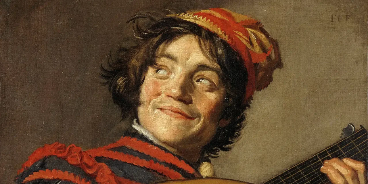 Rijksmuseum Amsterdam: Frans Hals
