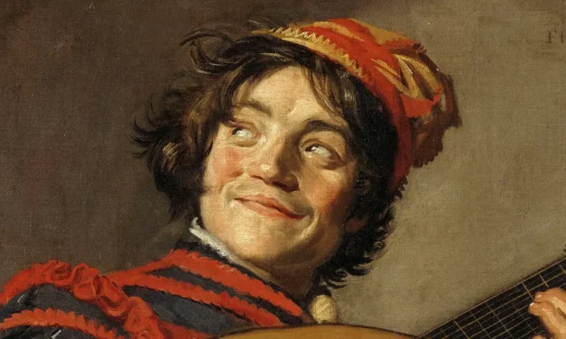 Rijksmuseum Amsterdam: Frans Hals