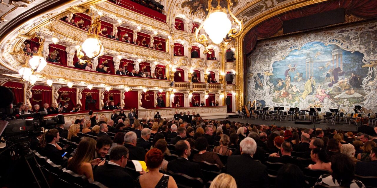 Prager Staatsoper: Das Geheimnis