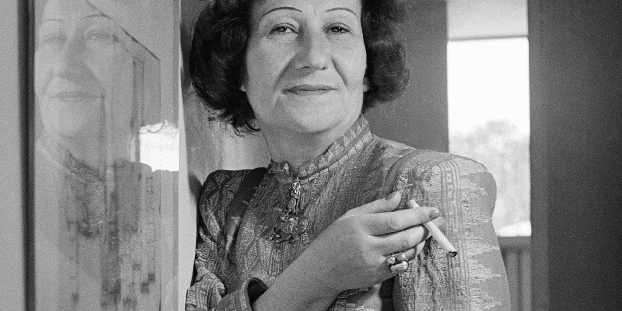 Städtisches Museum Braunschweig: Die Frau hinter der weltberühmten Blauen Vier - Archiviert