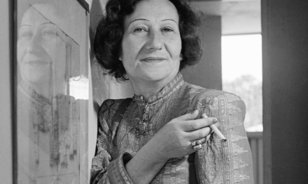 Städtisches Museum Braunschweig: Die Frau hinter der weltberühmten Blauen Vier - Archiviert