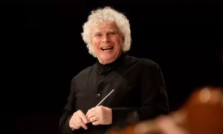 Münchner Residenz, Herkulessaal: Sir Simon Rattle - Archiviert